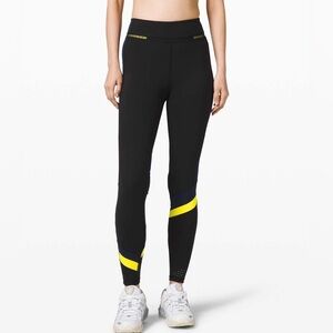 Lululemon Break New Ground Tight *lululemon x Roksanda